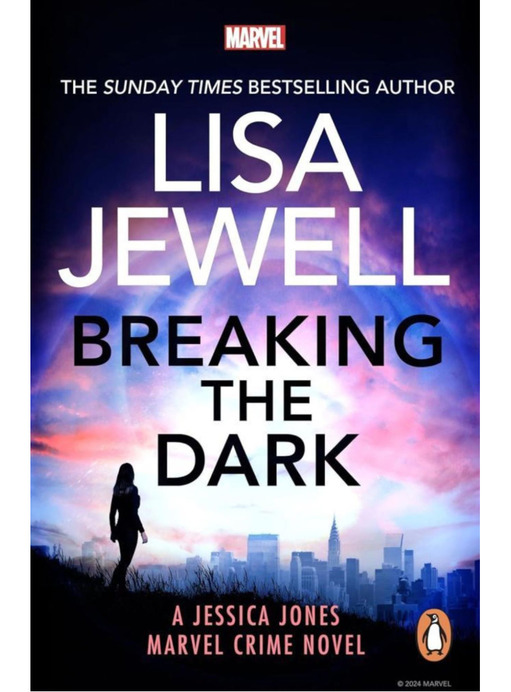 BREAKING THE DARK (MARVEL CRIMES SERIES, BOOK 1)