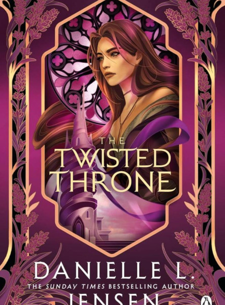 THE TWISTED THRONE (THE BRIDGE KINGDOM SERIES, BOOK 5)