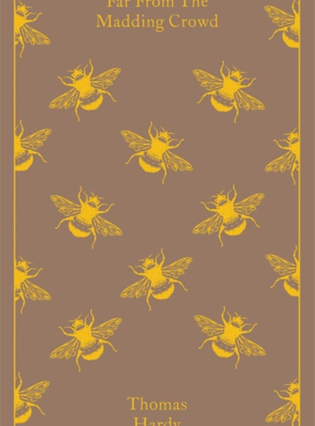 FAR FROM THE MADDING CROWD (PENGUIN CLOTHBOUND CLASSICS)