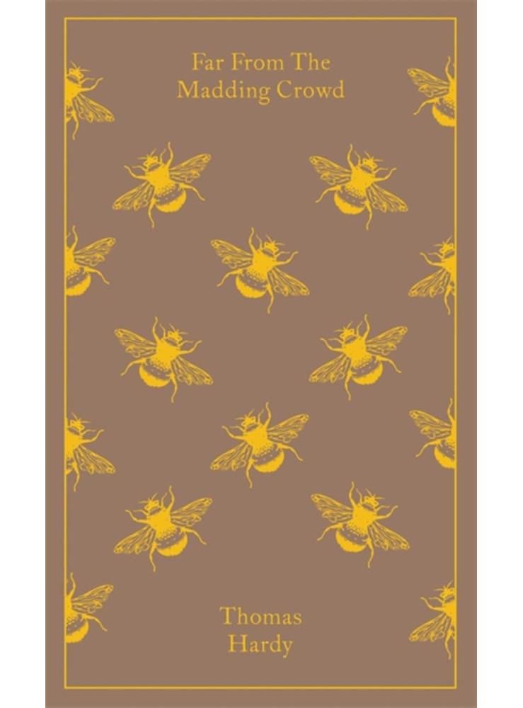 FAR FROM THE MADDING CROWD (PENGUIN CLOTHBOUND CLASSICS)