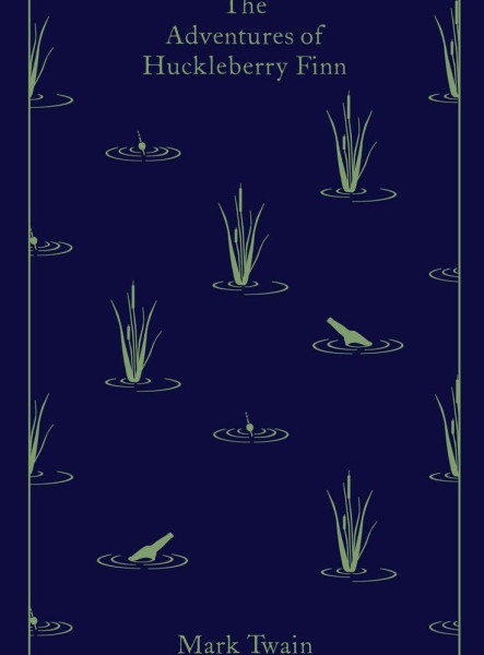 THE ADVENTURES OF HUCKLEBERRY FINN (PENGUIN CLOTHBOUND CLASSICS)