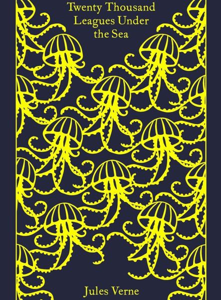 TWENTY THOUSAND LEAGUES UNDER THE SEA (PENGUIN CLOTHBOUND CLASSICS)