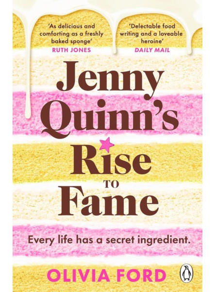 JENNY QUINN'S RISE TO FAME