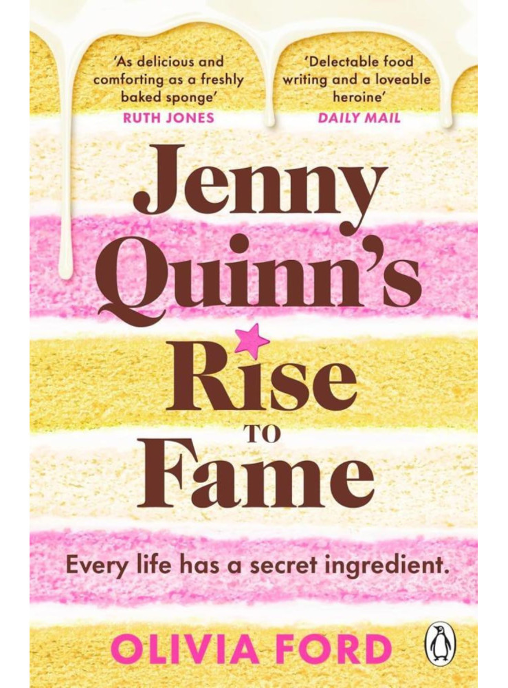 JENNY QUINN'S RISE TO FAME JENNY QUINN'S RISE TO FAME