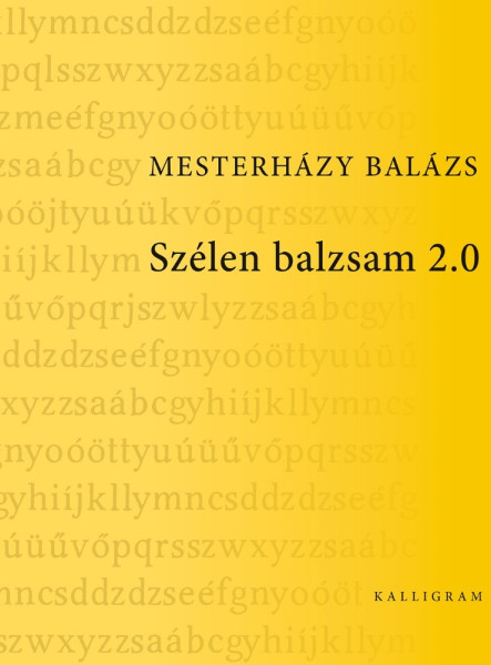 SZÉLEN BALZSAM 2.0