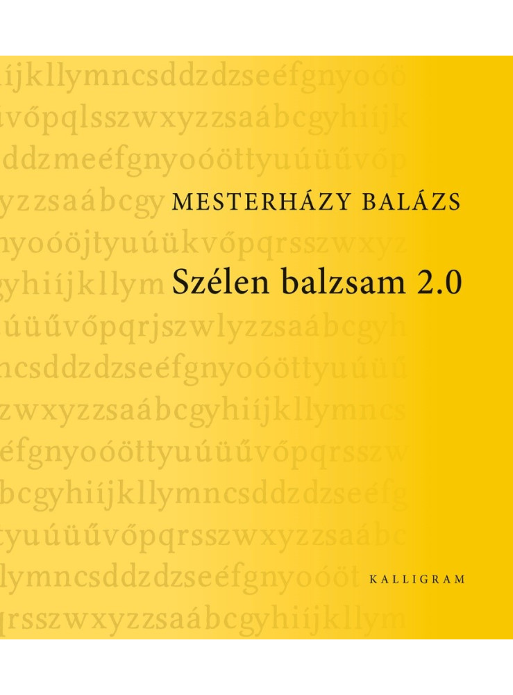 SZÉLEN BALZSAM 2.0 SZÉLEN BALZSAM 2.0
