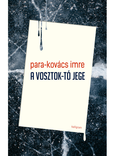 A VOSZTOK-TÓ JEGE A VOSZTOK-TÓ JEGE