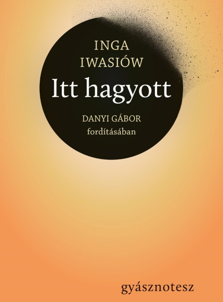 ITT HAGYOTT