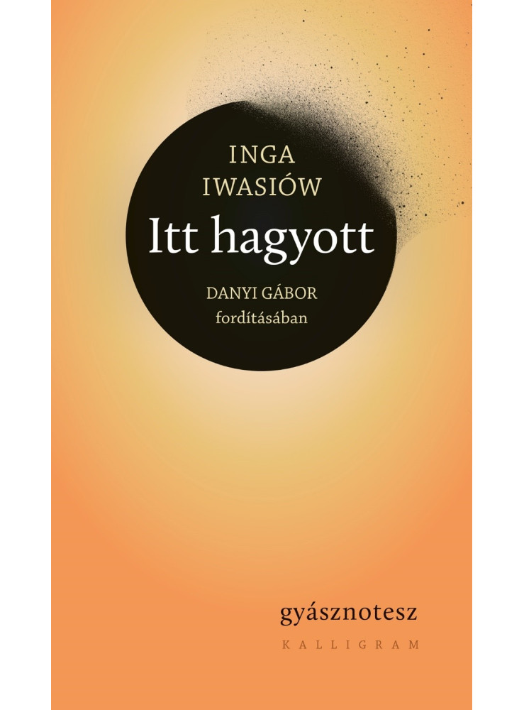 ITT HAGYOTT ITT HAGYOTT