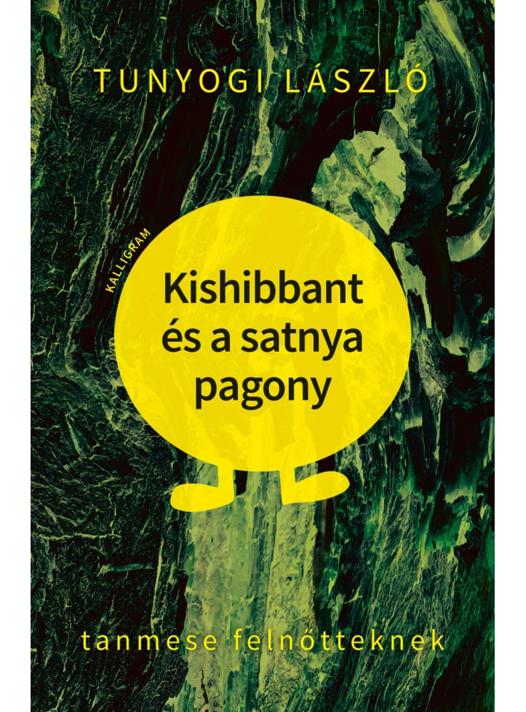 KISHIBBANT ÉS A SATNYA PAGONY KISHIBBANT ÉS A SATNYA PAGONY