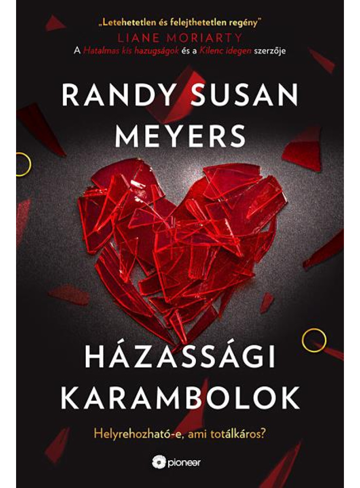HÁZASSÁGI KARAMBOLOK HÁZASSÁGI KARAMBOLOK