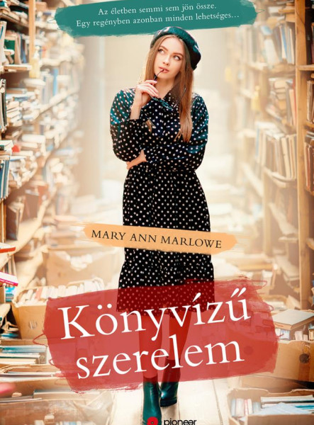 KÖNYVÍZŰ SZERELEM