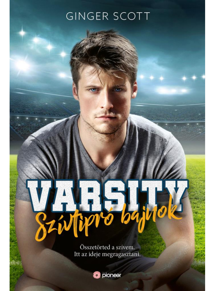 SZÍVTIPRÓ BAJNOK - VARSITY 1. SZÍVTIPRÓ BAJNOK - VARSITY 1.