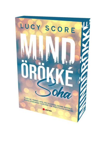 MINDÖRÖKKÉ SOHA - ÉLDEKORÁLT
