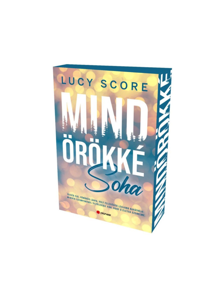 MINDÖRÖKKÉ SOHA - ÉLDEKORÁLT MINDÖRÖKKÉ SOHA - ÉLDEKORÁLT