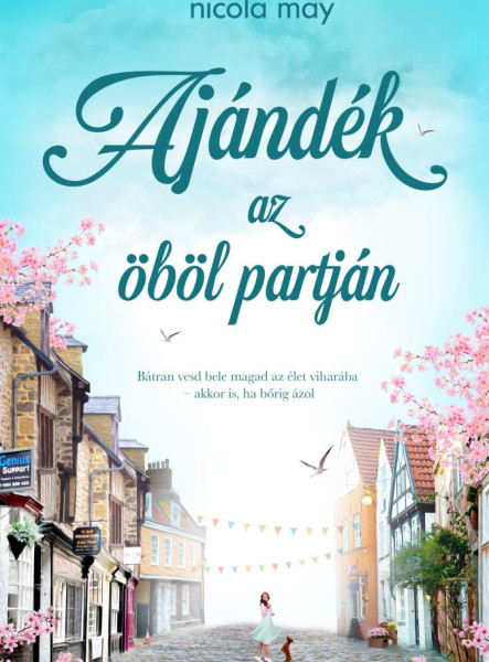 AJÁNDÉK AZ ÖBÖL PARTJÁN