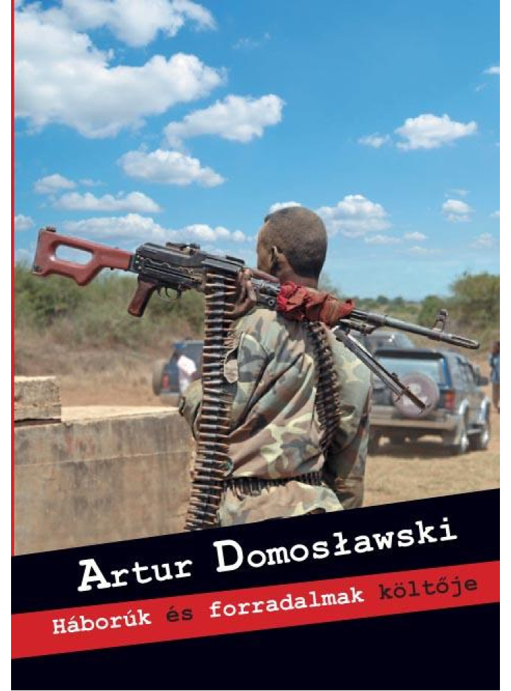 HÁBORÚK ÉS FORRADALMAK KÖLTŐJE