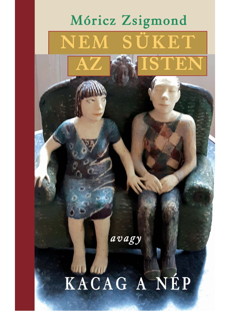 NEM SÜKET AZ ISTEN AVAGY KACAG A NÉP