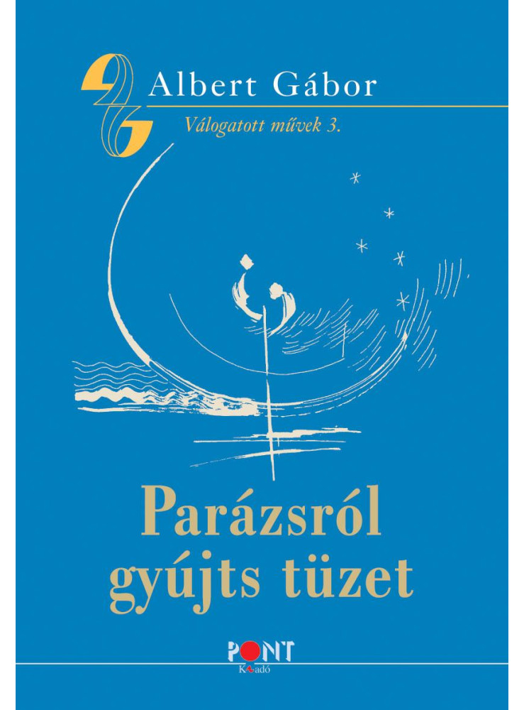 PARÁZSRÓL GYÚJTS TÜZET