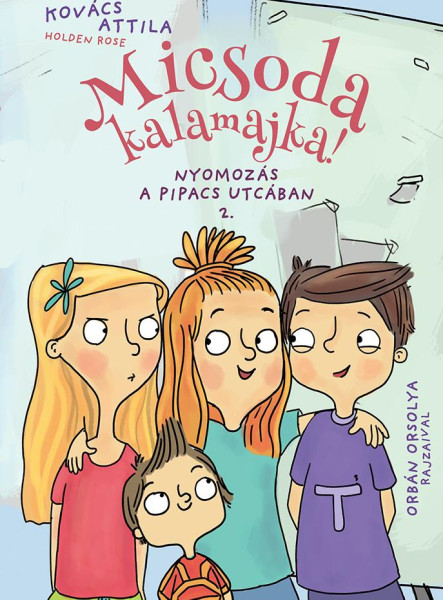 MICSODA KALAMAJKA! 2.