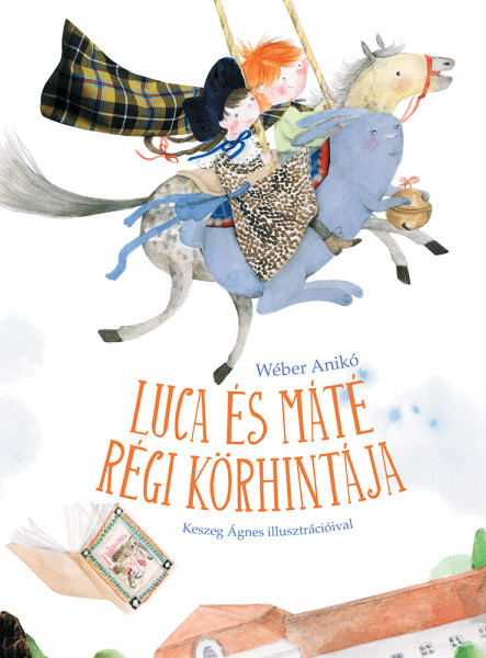 LUCA ÉS MÁTÉ RÉGI KÖRHINTÁJA