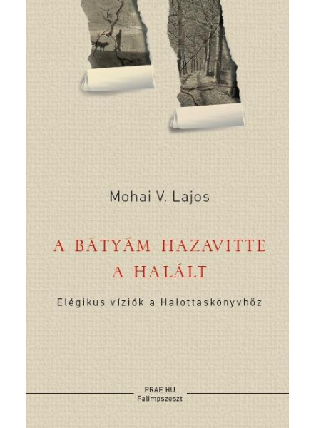 A BÁTYÁM HAZAVITTE A HALÁLT