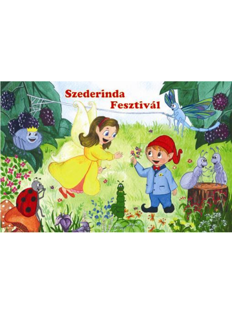 SZEDERINDA - FESZTIVÁL
