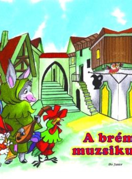 A BRÉMAI MUZSIKUSOK - LEPORELLÓ -