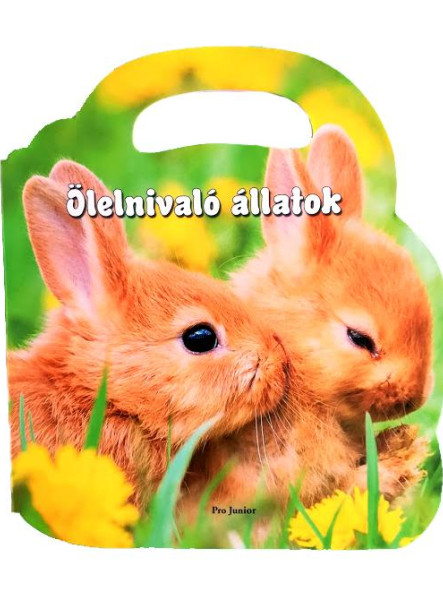 ÖLELNIVALÓ ÁLLATOK