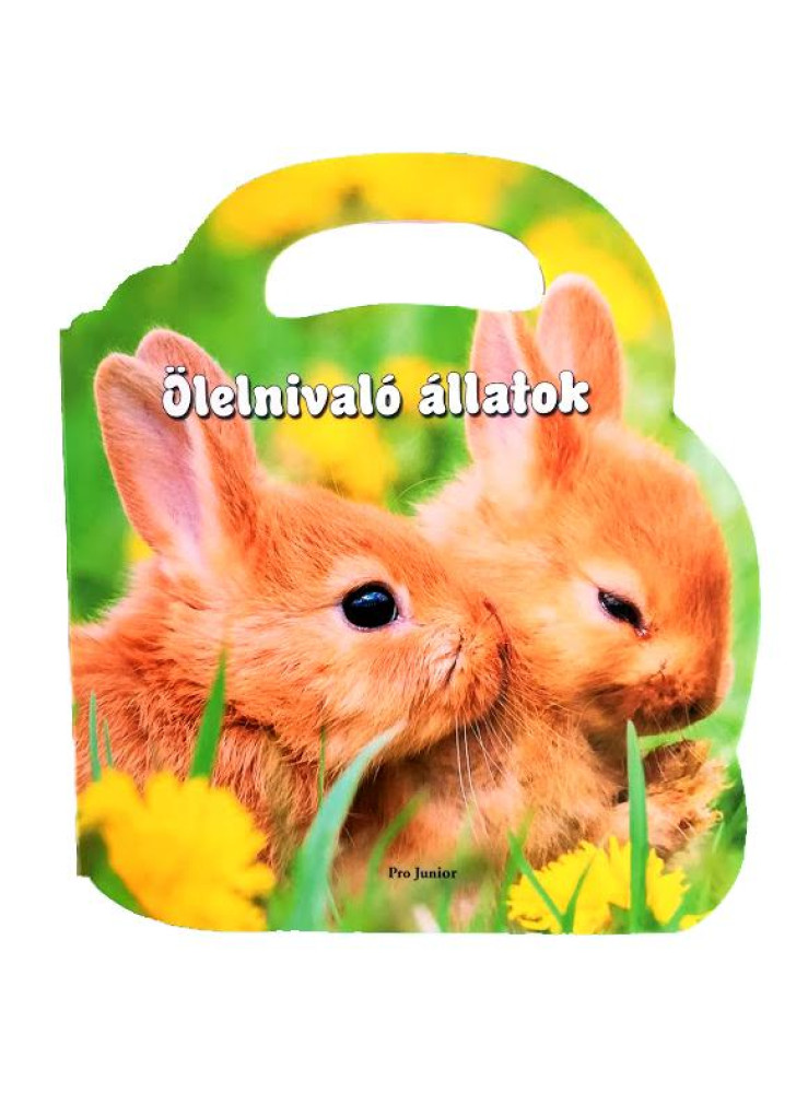 ÖLELNIVALÓ ÁLLATOK