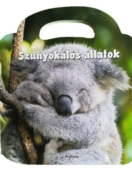 SZUNYÓKÁLÓS ÁLLATOK