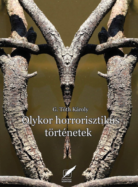 OLYKOR HORRORSZERŰ TÖRTÉNETEK