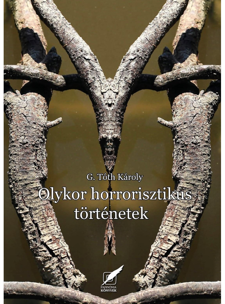 OLYKOR HORRORSZERŰ TÖRTÉNETEK