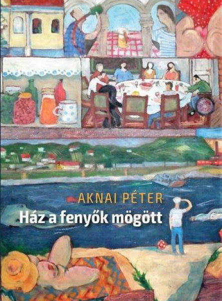 HÁZ A FENYŐK MÖGÖTT