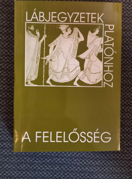 LÁBJEGYZETEK PLATÓNHOZ - A FELELŐSSÉG