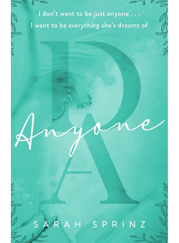 ANYONE (DUNBRIDGE ACADEMY SERIES, BOOK 2) ANYONE (DUNBRIDGE ACADEMY SERIES, BOOK 2)
