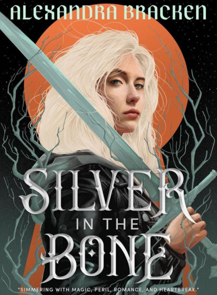 SILVER IN THE BONE (BOOK 1)