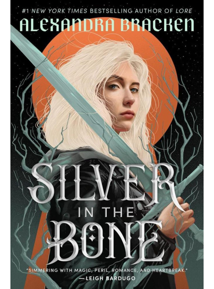 SILVER IN THE BONE (BOOK 1)