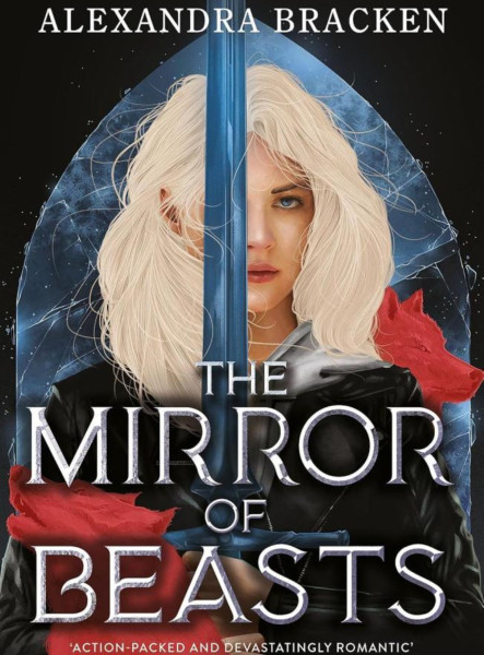 THE MIRROR OF BEASTS (SILVER IN THE BONE SERIES, BOOK 2)