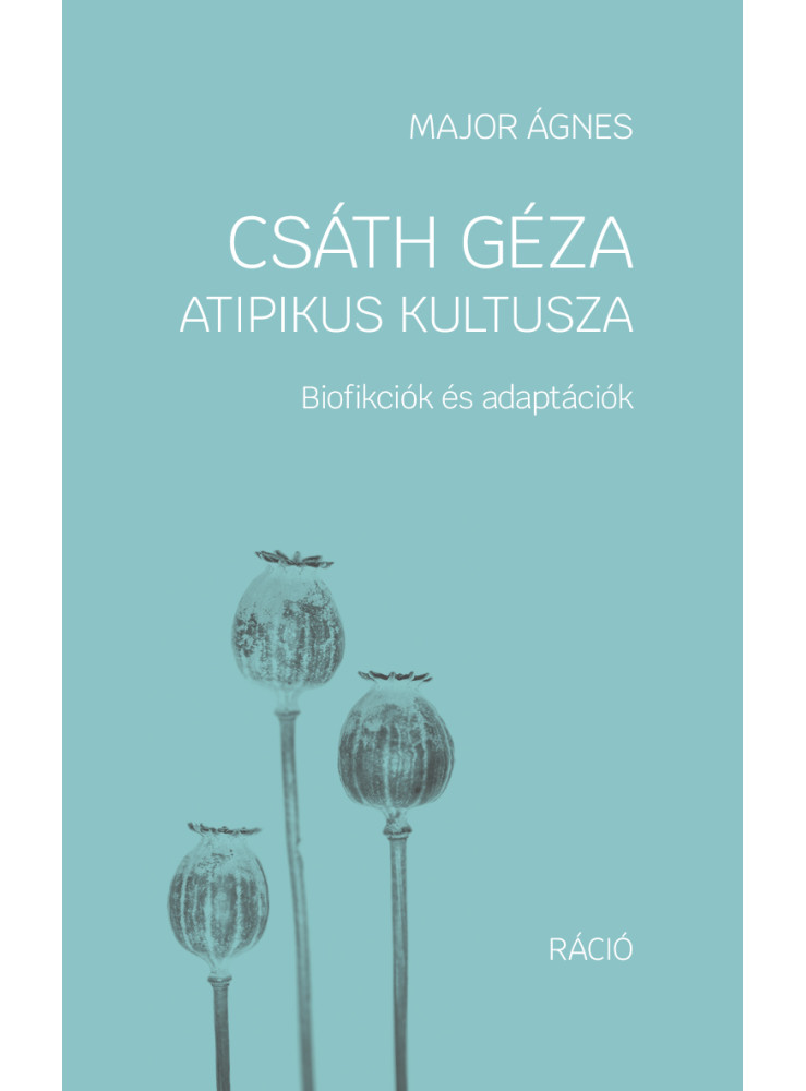 CSÁTH GÉZA ATIPIKUS KULTUSZA - BIOFIKCIÓK ÉS ADAPTÁCIÓK
