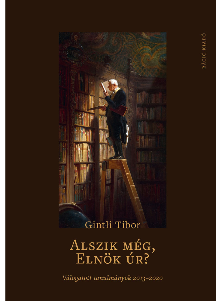 ALSZIK MÉG, ELNÖK ÚR? ALSZIK MÉG, ELNÖK ÚR?