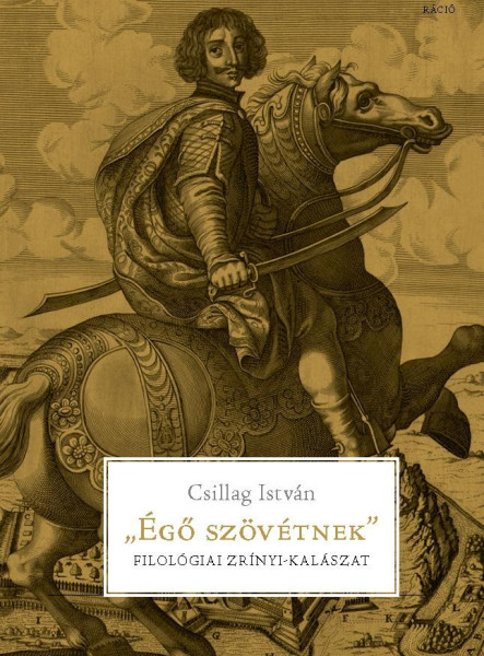 ÉGŐ SZÖVÉTNEK - FILOLÓGIAI ZRÍNYI-KALÁSZAT