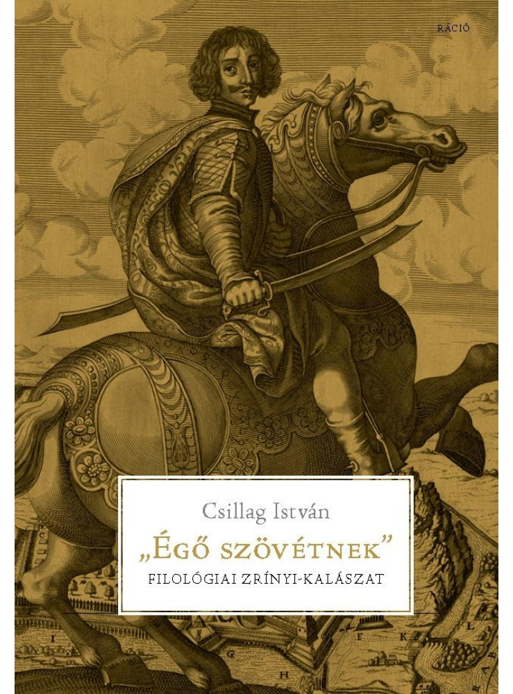 ÉGŐ SZÖVÉTNEK - FILOLÓGIAI ZRÍNYI-KALÁSZAT