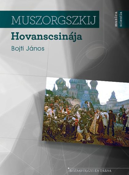 MUSZORGSZKIJ HOVANSCSINÁJA