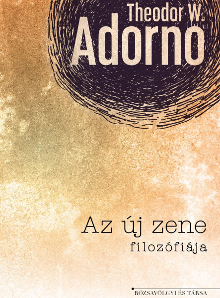 AZ ÚJ ZENE FILOZÓFIÁJA
