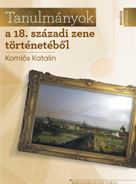 TANULMÁNYOK A 18. SZÁZADI ZENE TÖRTÉNETÉBŐL