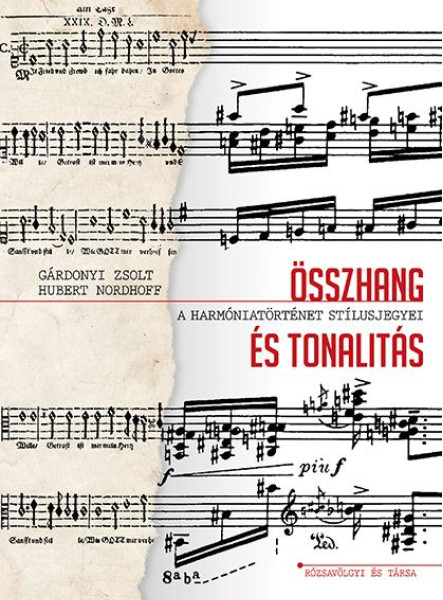 ÖSSZHANG ÉS TONALITÁS - ÚJ!