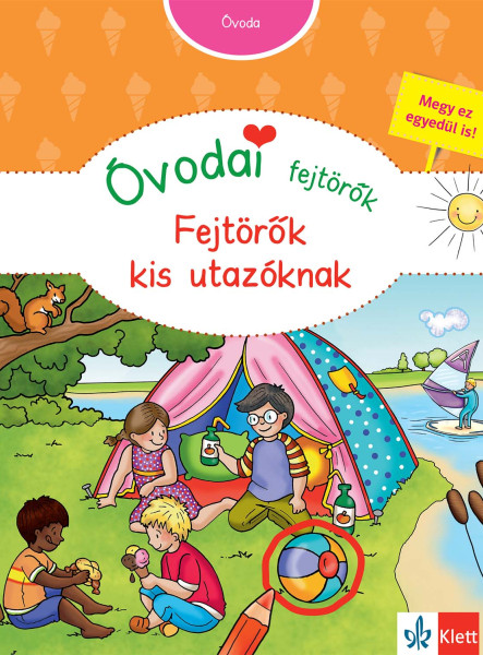 ÓVODAI FEJTÖRŐK - FEJTÖRŐK KIS UTAZÓKNAK