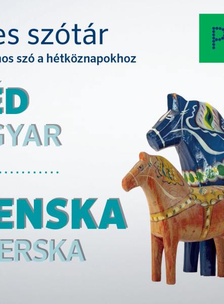 PONS KÉPES SZÓTÁR SVÉD-MAGYAR