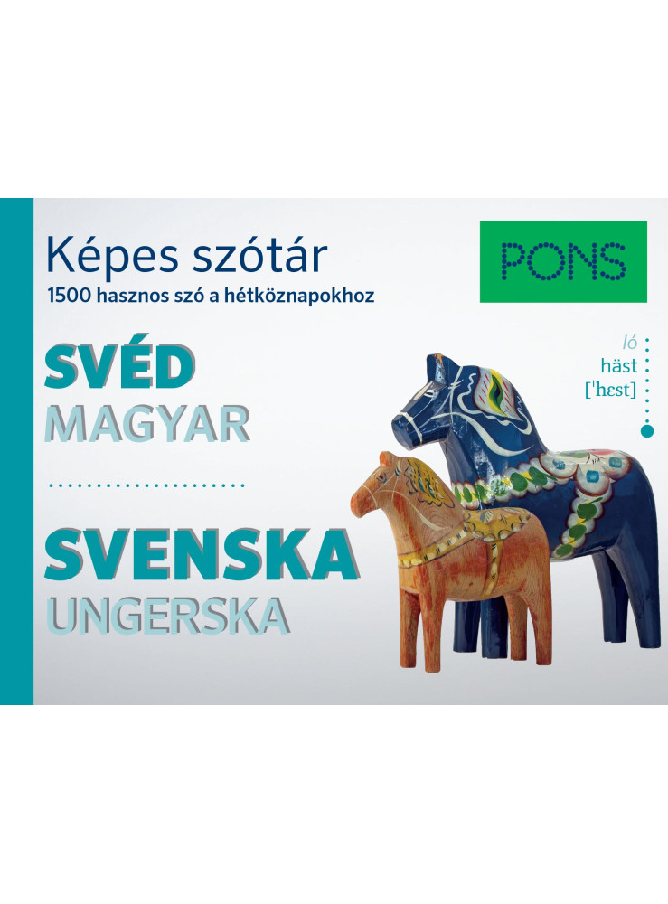 PONS KÉPES SZÓTÁR SVÉD-MAGYAR PONS KÉPES SZÓTÁR SVÉD-MAGYAR